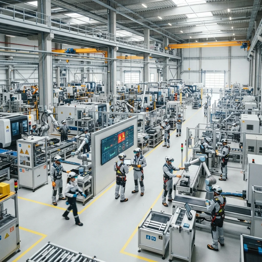 Industrial Safety Market Size, Share, and Growth Trends (2026-2035): A $6